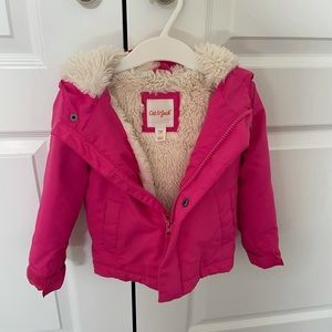 CAT & Jack girls winter coat